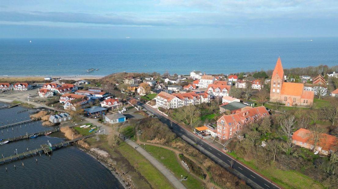 Ferienwohnung-Meeresblick-Rerik Zewnętrze zdjęcie