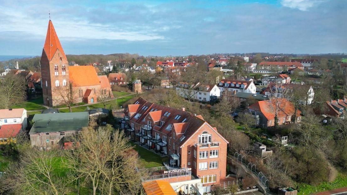 Ferienwohnung-Meeresblick-Rerik Zewnętrze zdjęcie